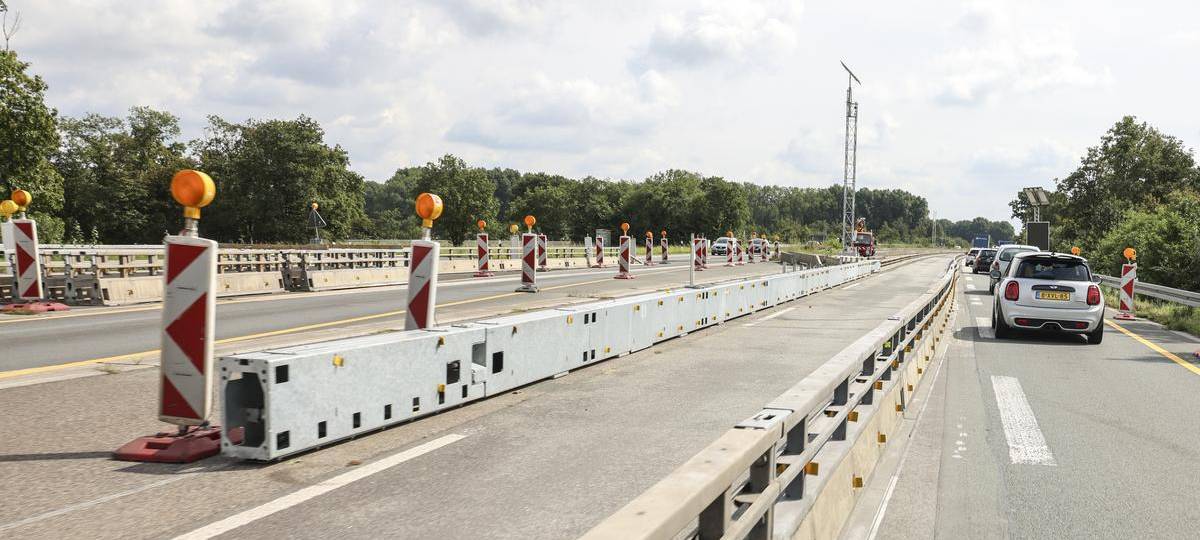 A3 bei Hamminkeln wird für drei Nächte gesperrt