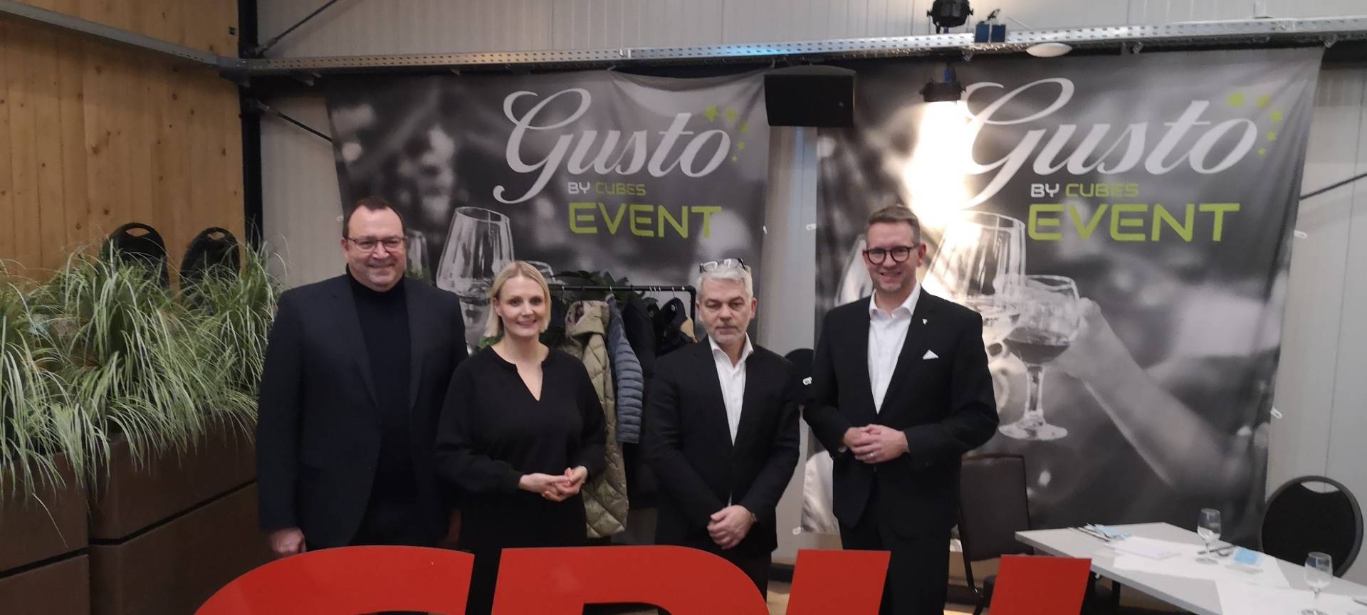 Wesel: Sicherheitsexperte warnt vor Folgen der Krisen