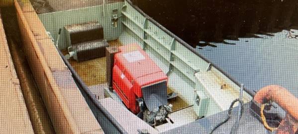 Wesel: Wasserschutzpolizei sucht dreiste Diebe