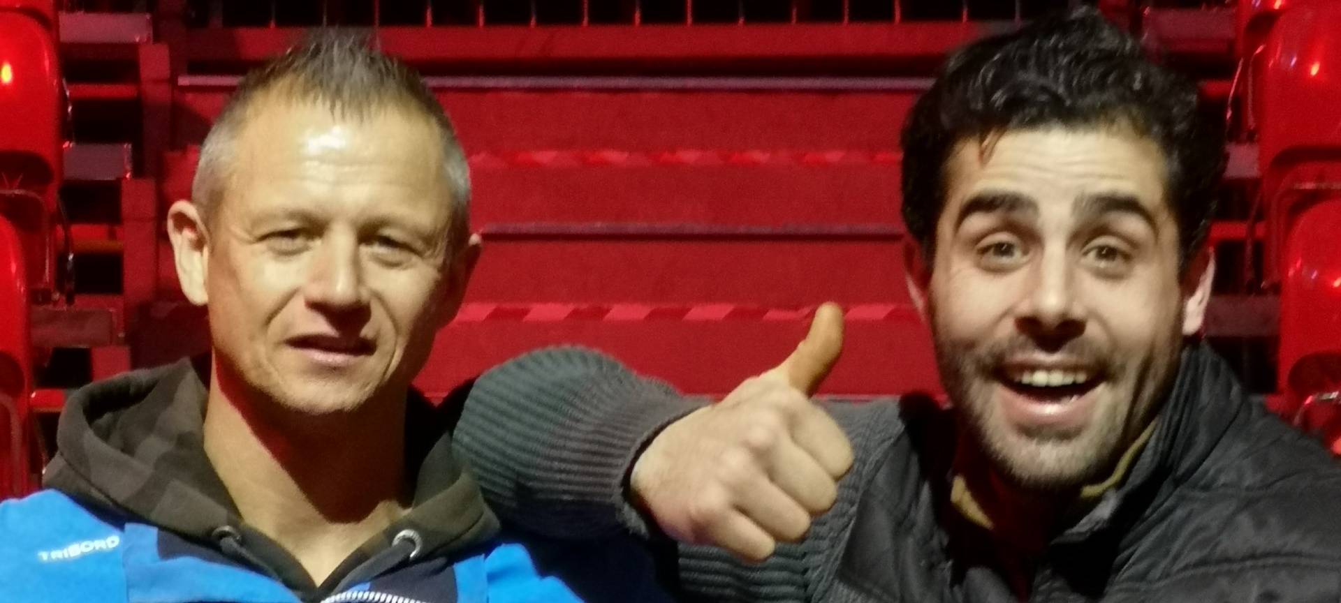 Xanten: Jonny Casselly mit Weihnachtscircus