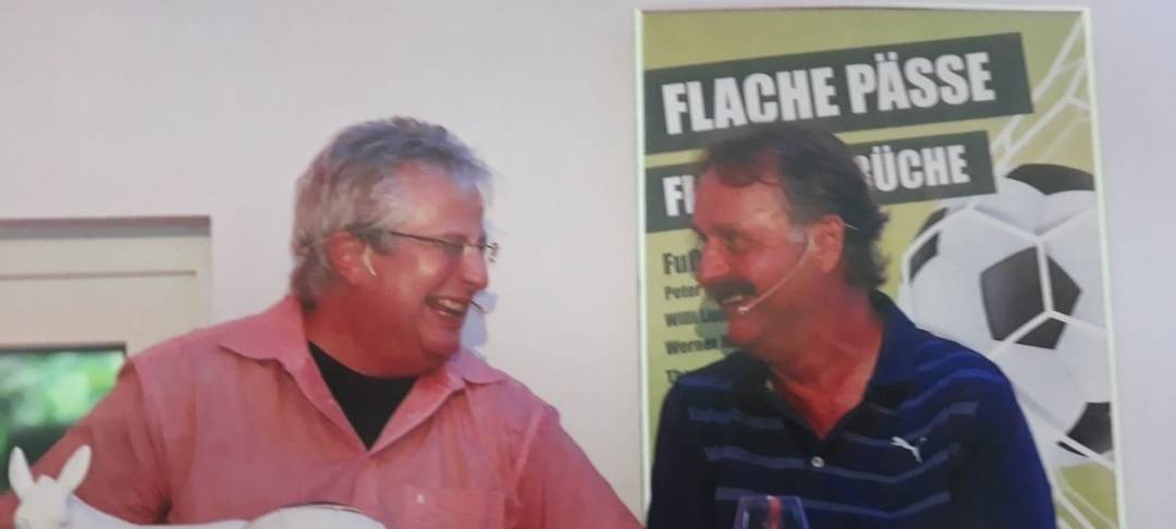 Flache Pässe, Flotte Sprüche - Reloaded