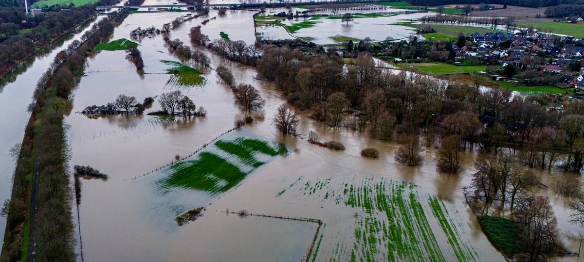 Umweltministerium äußert sich zur Hochwasserlage