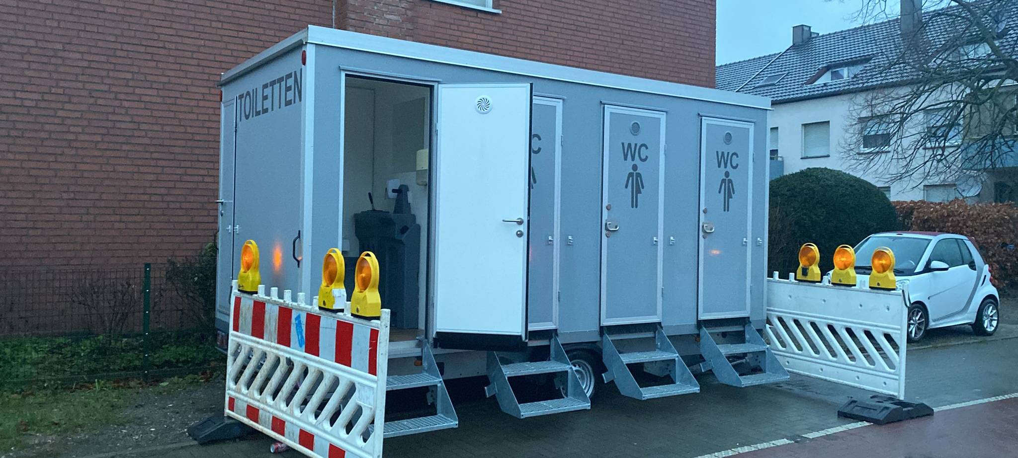 Voerde informiert zur Abwasserstörung über den Jahreswechsel