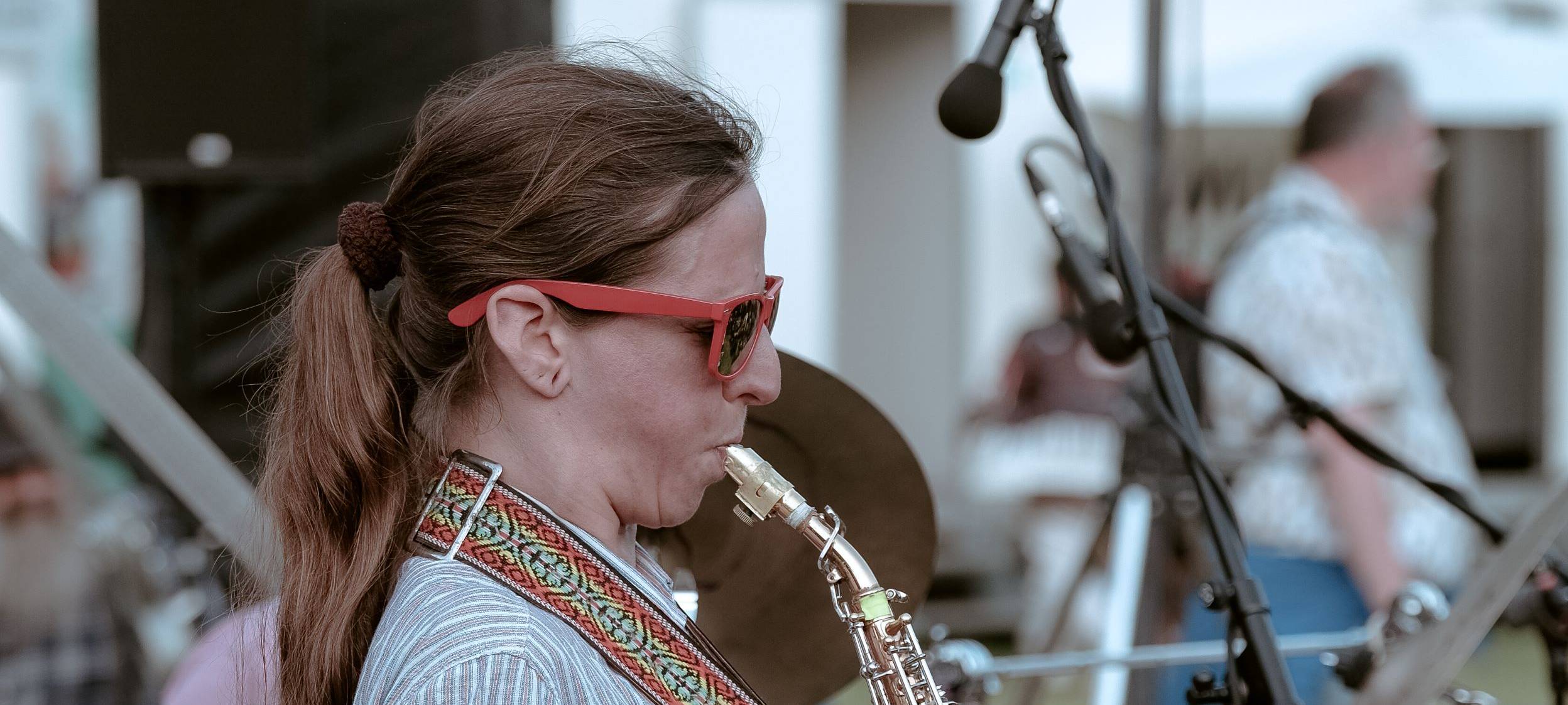 Moers: Virginia Genta ist "Improviser in Residence"