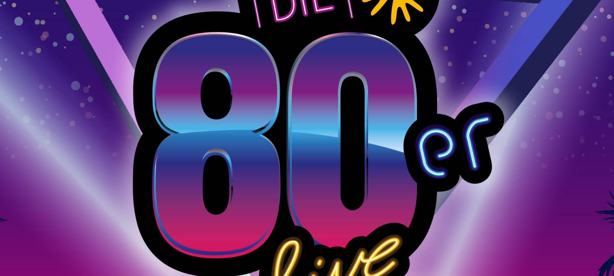 80er Party der NRW-Lokalradios ist auf Weltrekordkurs