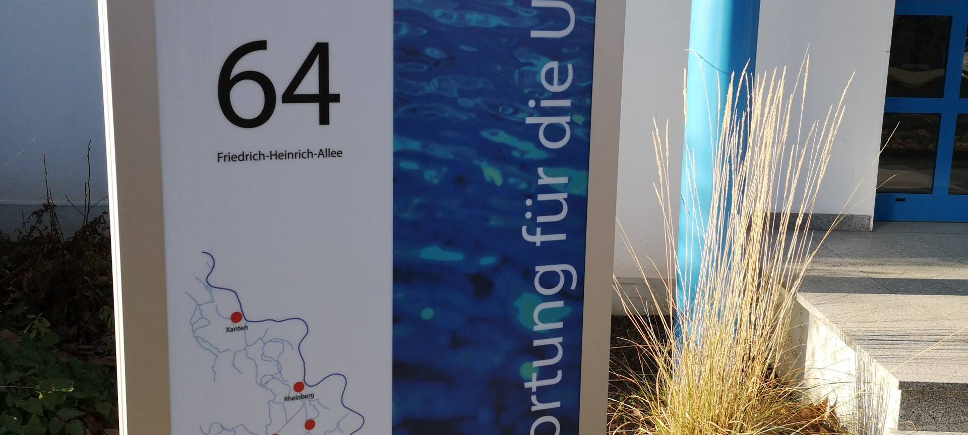 LINEG: Rekordregenmenge zwischen Krefeld und Xanten