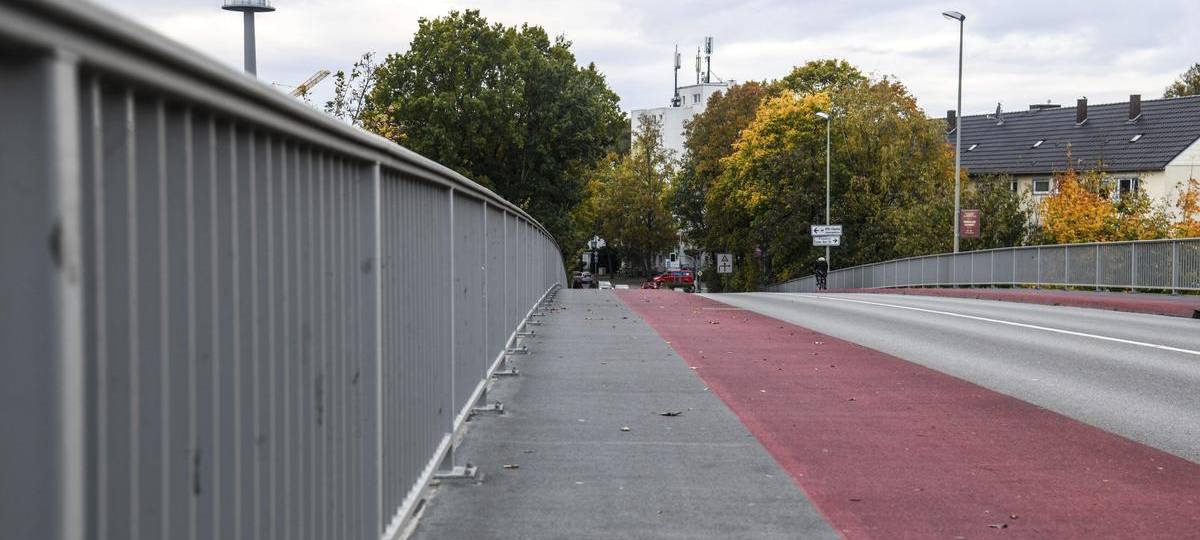 Schwerverletzter nach Wurf von Feuerwerkskörper in Wesel