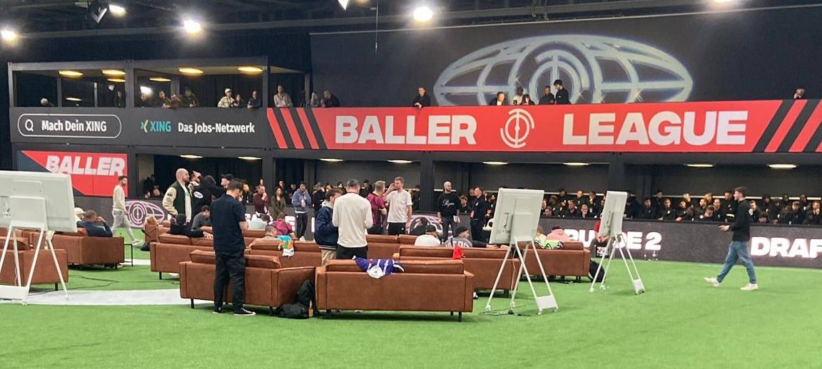 "Baller League": Das ist die neue Liga von Mats Hummels und Lukas Podolski
