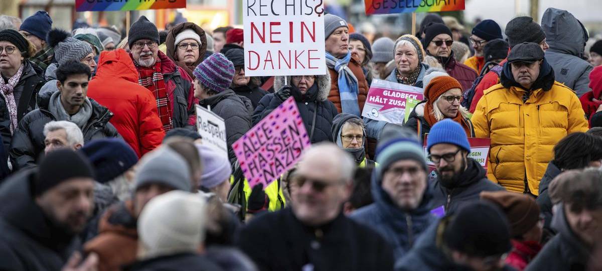 "Moers ist bunt, nicht braun" plant Demo am Samstag