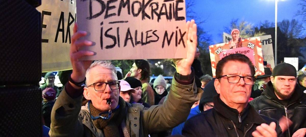 Neues Bündnis für Demokratie in Neukirchen-Vluyn