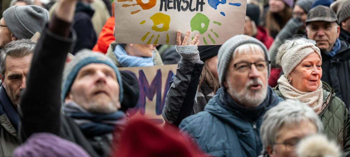 Menschenkette in Sonsbeck wird von 30 Vereinen unterstützt