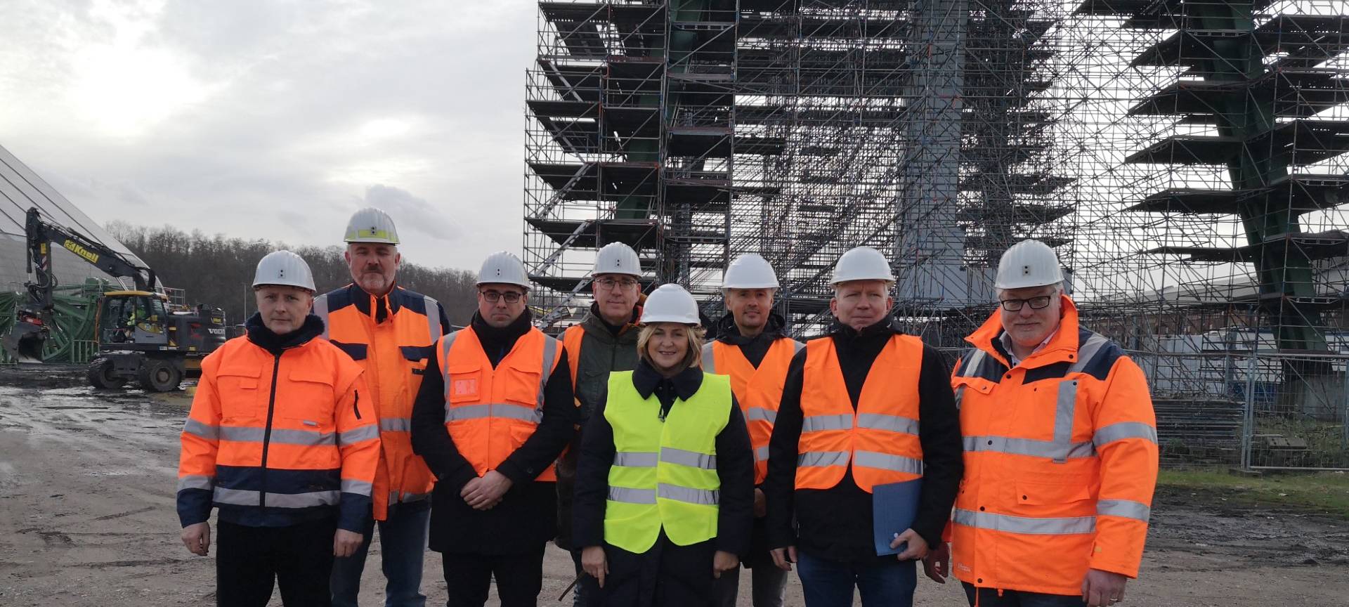 Lohberg: Renovierung soll in diesem Jahr fertig werden