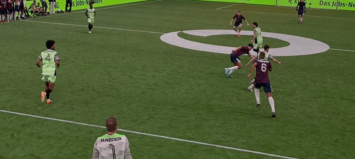 "Baller League": Das ist die neue Liga von Mats Hummels und Lukas Podolski