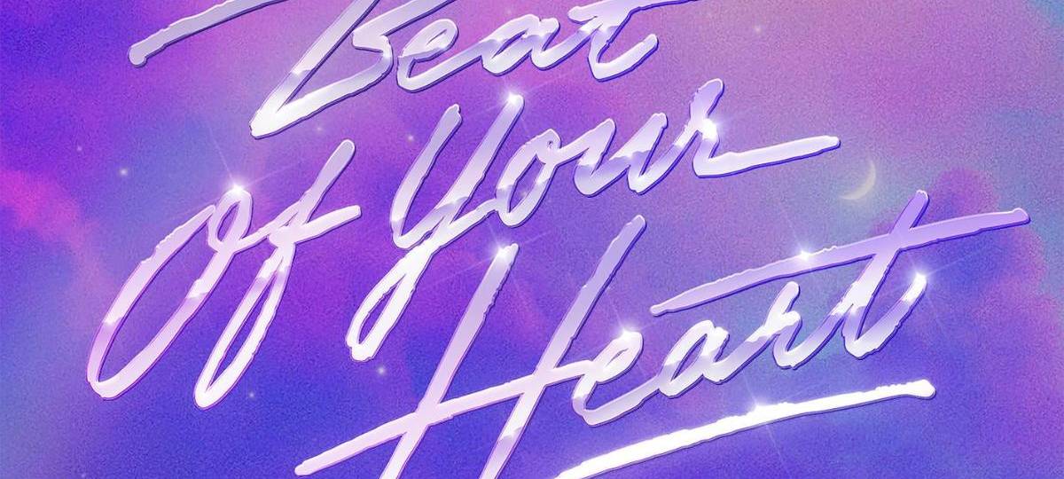 Purple Disco Machine, ÁSDÍS - Beat Of Your Heart