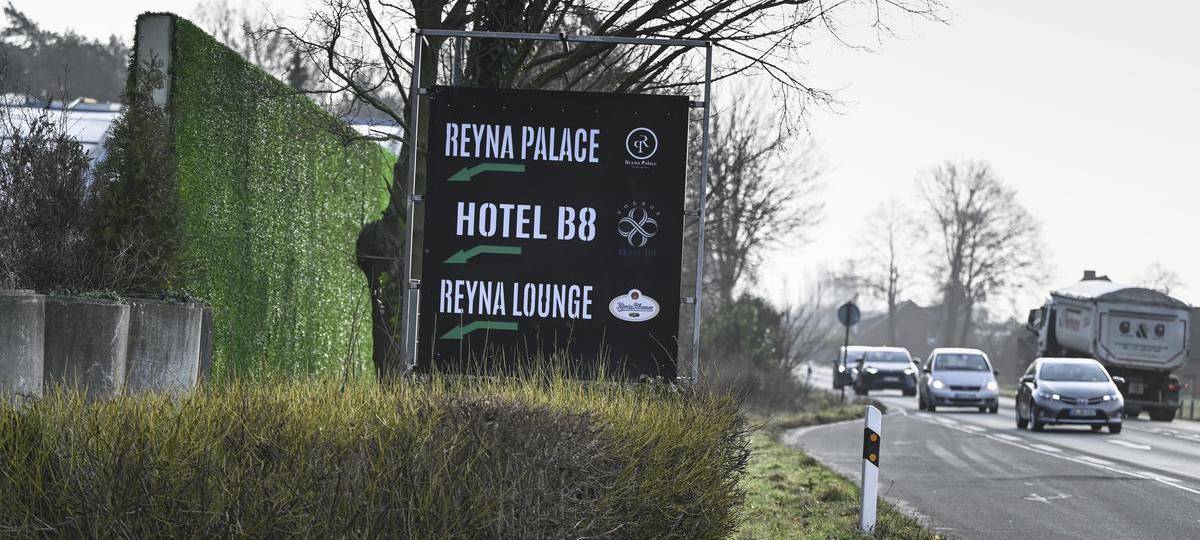 Klage gegen Lärm ums "Reyna Palace" in Voerde gescheitert
