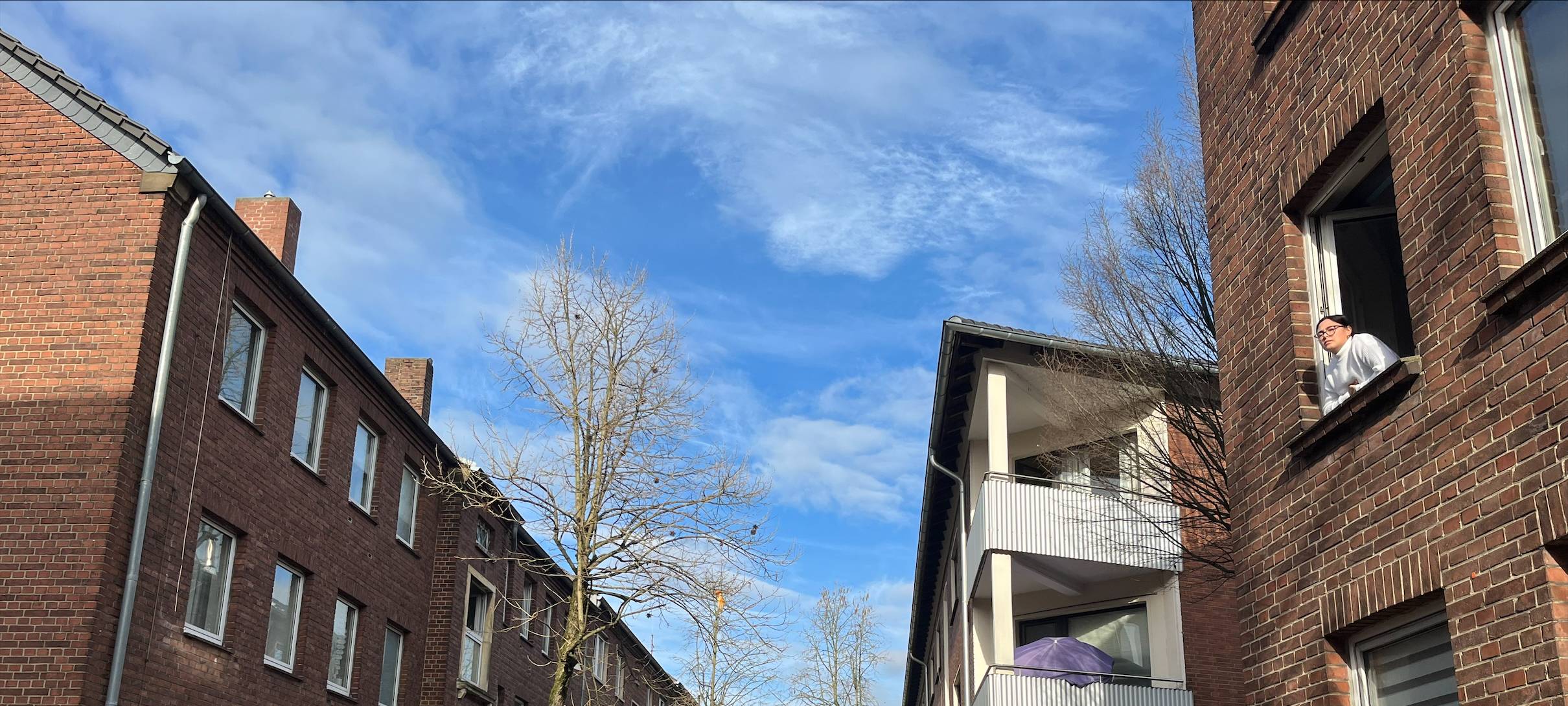 Wesel: Polizeieinsatz in der Sandstraße geht glimpflich aus