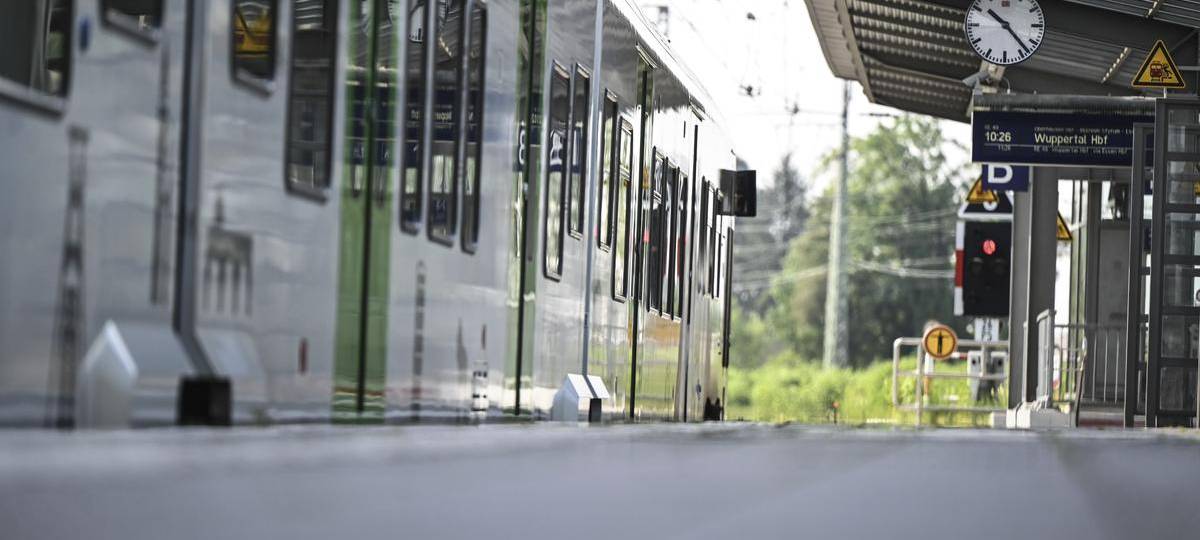 Viele Übergriffe auf Zugpersonal zwischen Wesel und Koblenz