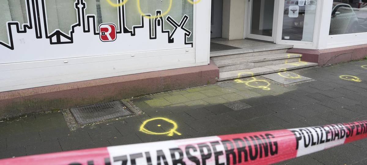 37-Jähriger wird in Duisburg-Rheinhausen angeschossen