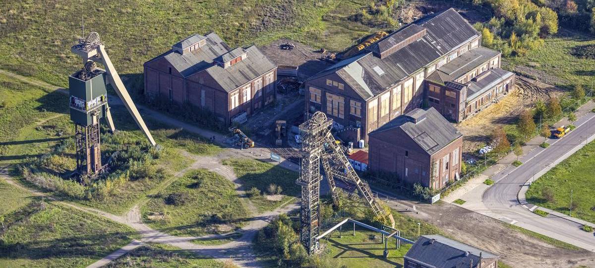 Neukirchen-Vluyn wünscht weitere Wohnungen auf Niederberg