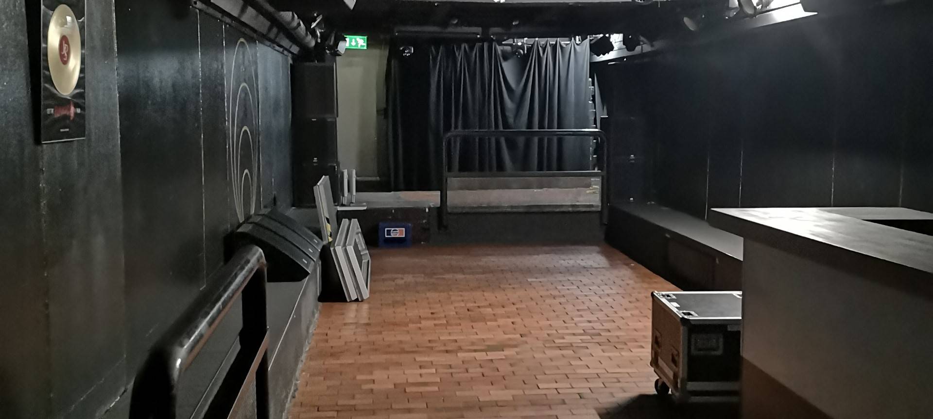 Kneipenserie: Die "Röhre" in Moers