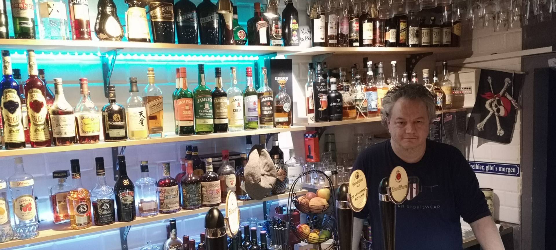 Kneipenserie: Die "Kleine Kneipe" in Moers-Asberg