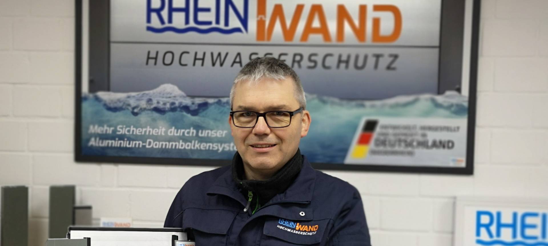 Hochwasserschutz made in Hamminkeln