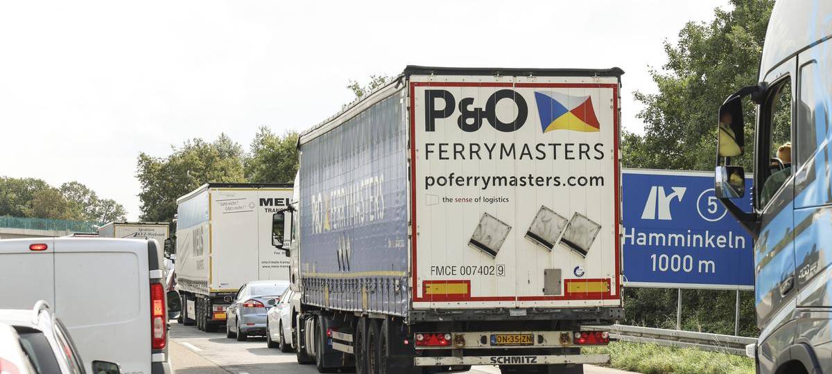 A3 wird zwischen Hamminkeln und Wesel gesperrt