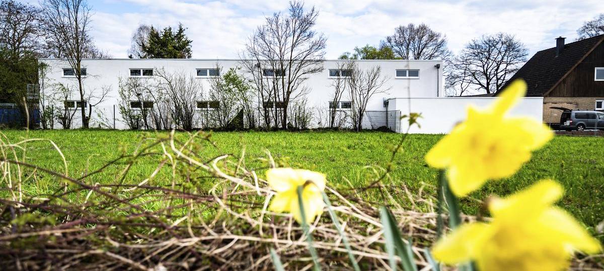 Entscheidung für Flüchtlingsunterkunft in Kamp-Lintfort
