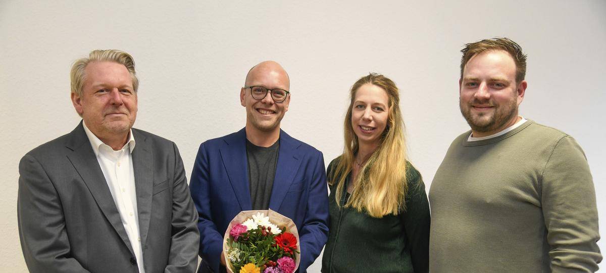 Panke ist SPD-Bürgermeisterkandidat in Dinslaken