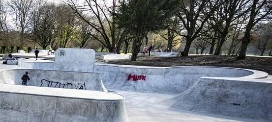 Letzte Chance zur Abstimmung für den Skatepark Moers
