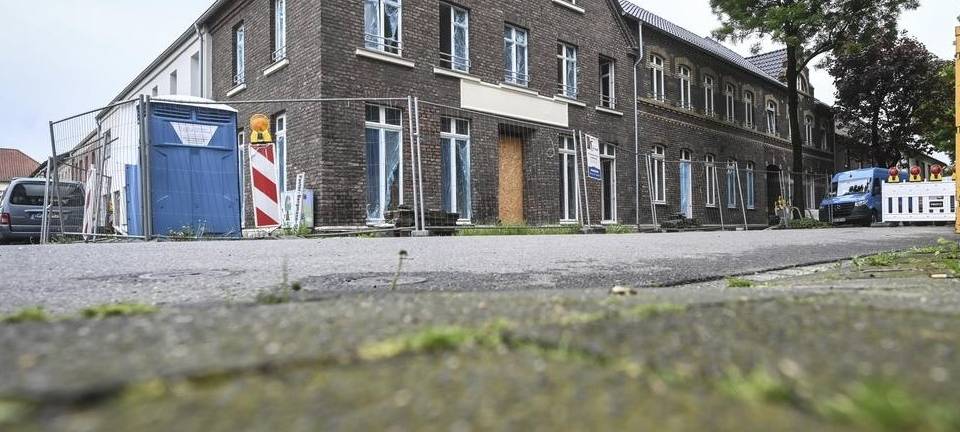 Bürgertreff eröffnet heute in früherem Gasthof in Büderich