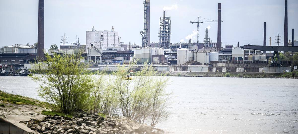 Venator legt Schwefelsäure-Fabrik in Homberg still