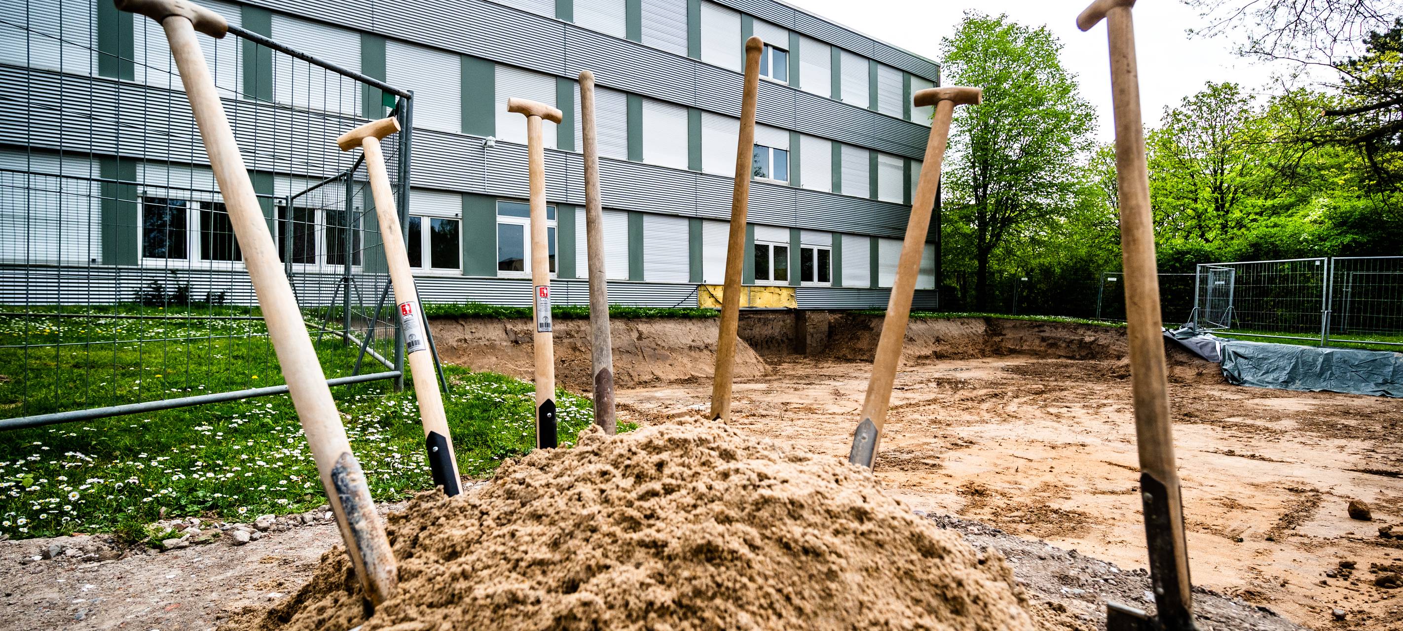 Gesamtschule in Neukirchen Vluyn wird für 24 Mio. erweitert