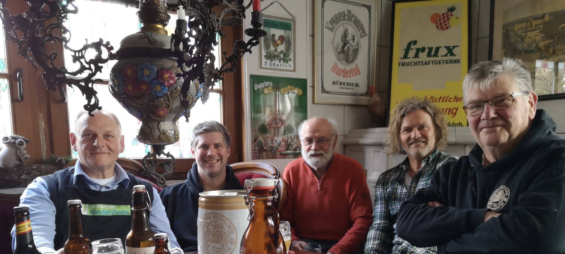 Kreis Wesel: Hiesige Brauer feiern Tag des deutschen Bieres