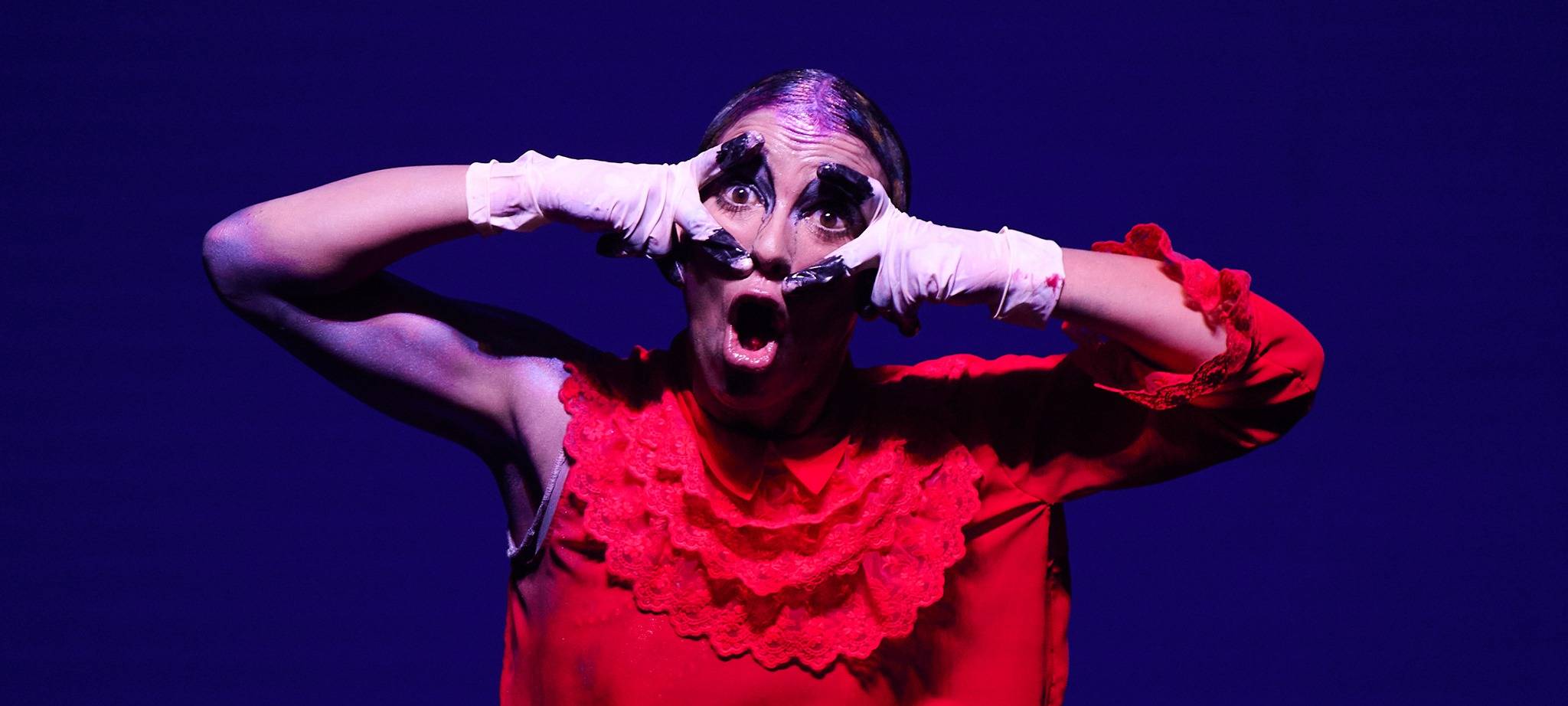 Programm der Ruhrtiennale u.a. in Duisburg und Essen steht