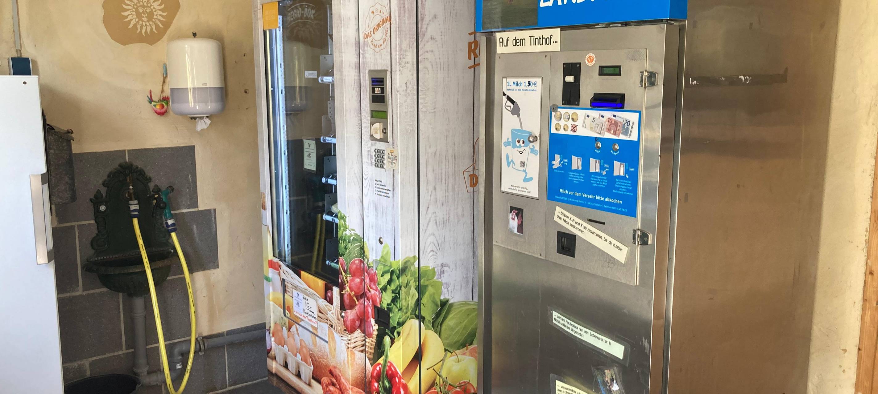 Hofläden im Kreis Wesel: Regional und lecker einkaufen