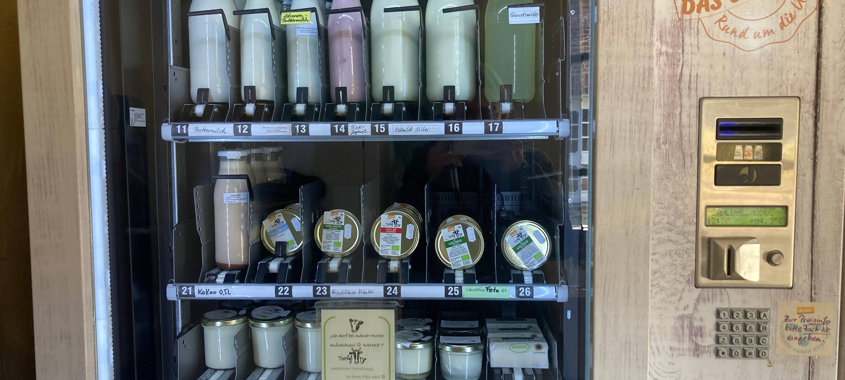 Hofläden im Kreis Wesel: Regional und lecker einkaufen