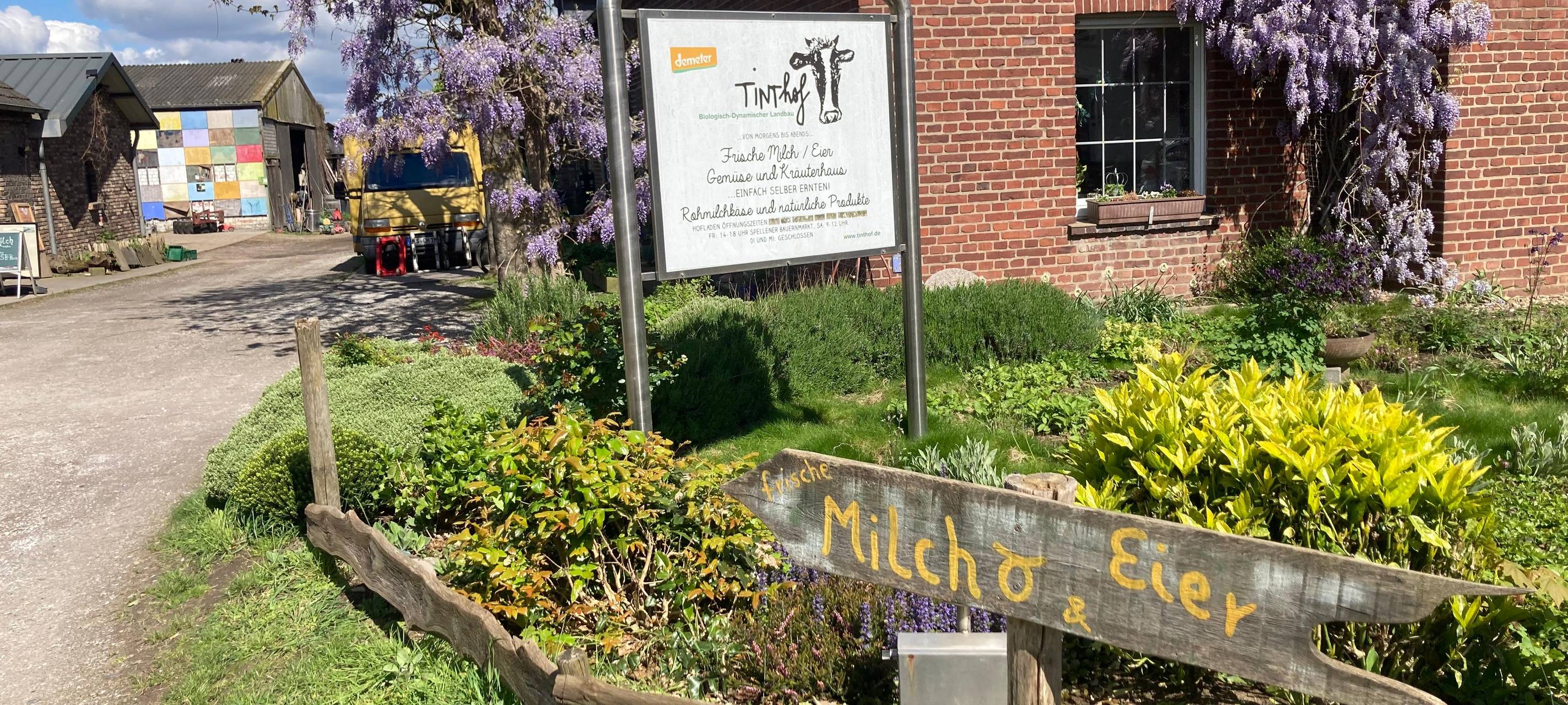 Hofläden im Kreis Wesel: Regional und lecker einkaufen