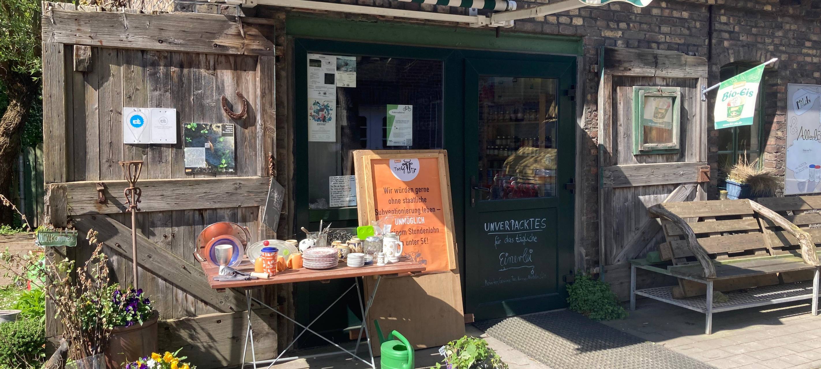 Hofläden im Kreis Wesel: Regional und lecker einkaufen