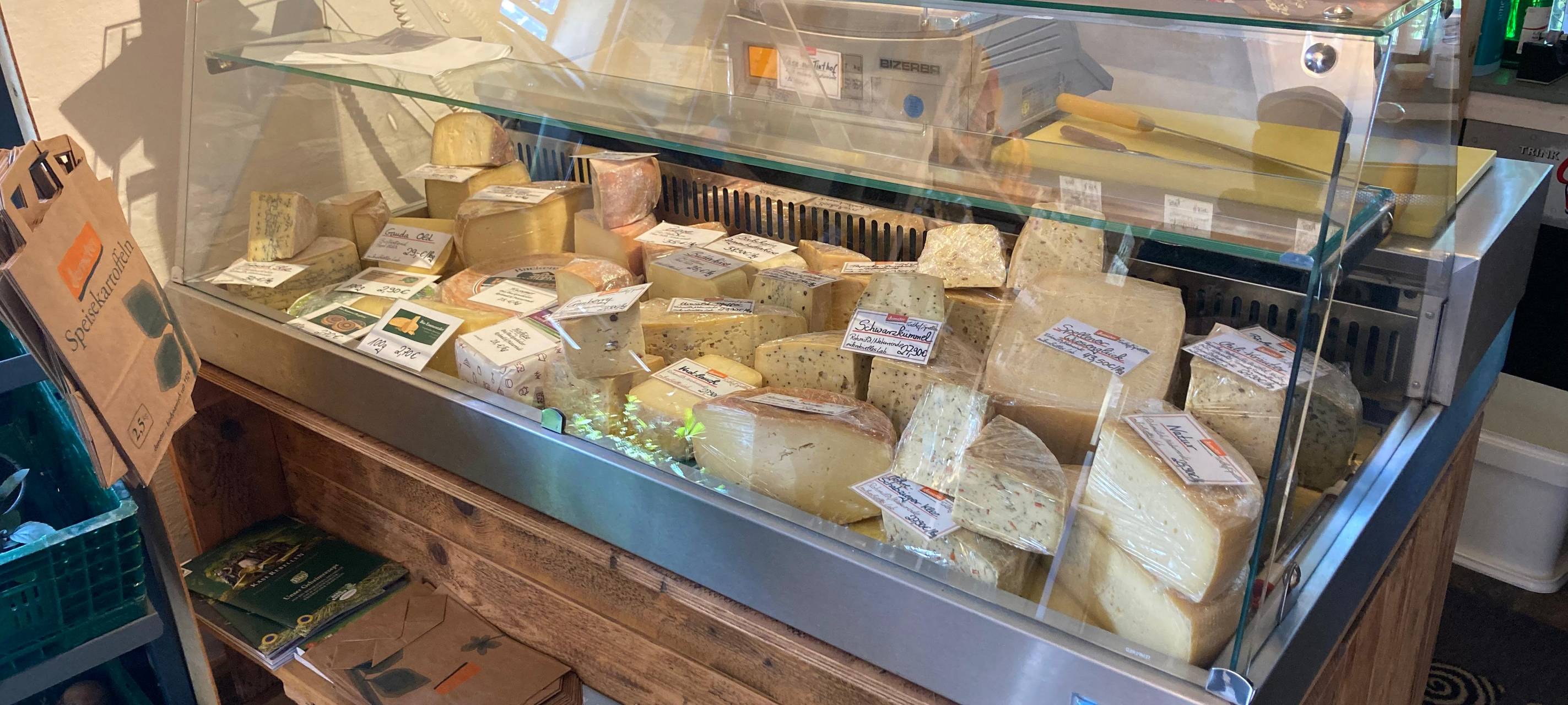 Hofläden im Kreis Wesel: Regional und lecker einkaufen