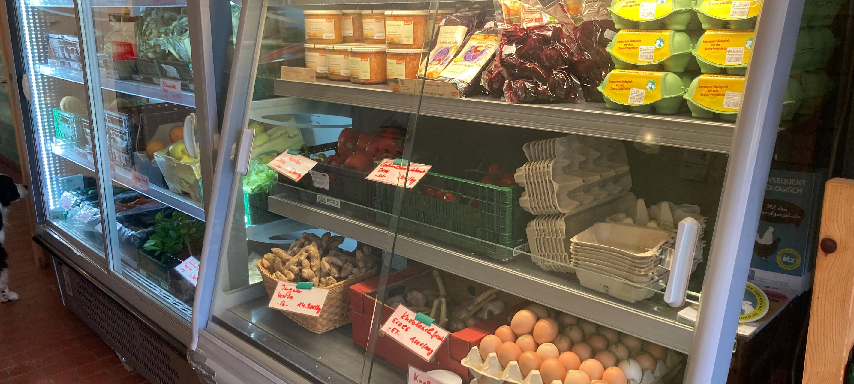 Hofläden im Kreis Wesel: Regional und lecker einkaufen