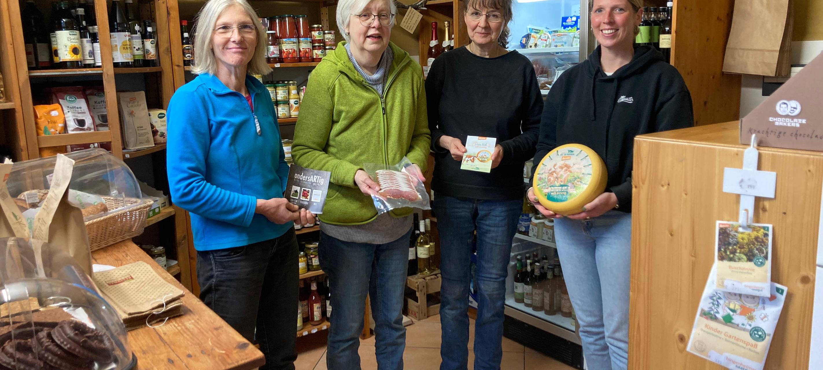 Hofläden im Kreis Wesel: Regional und lecker einkaufen
