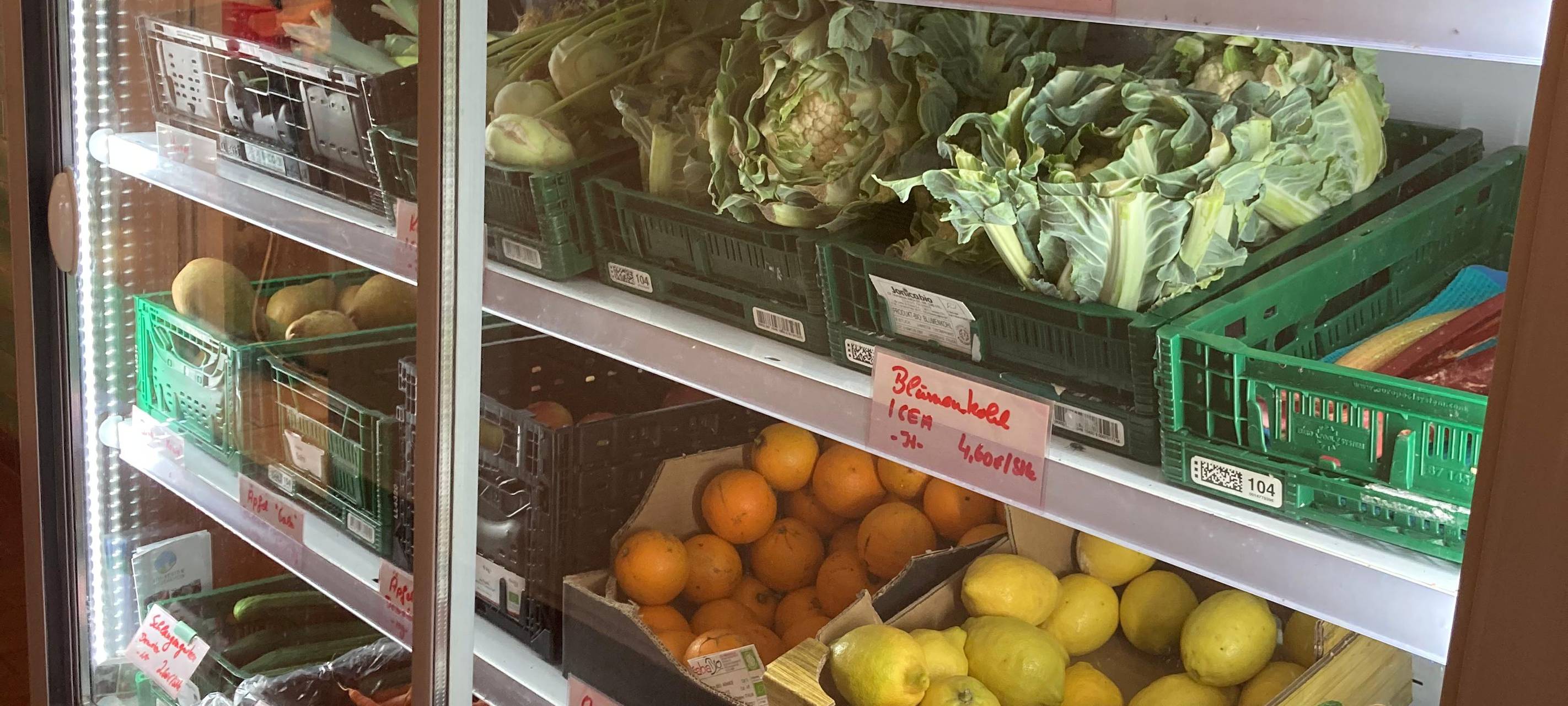 Hofläden im Kreis Wesel: Regional und lecker einkaufen