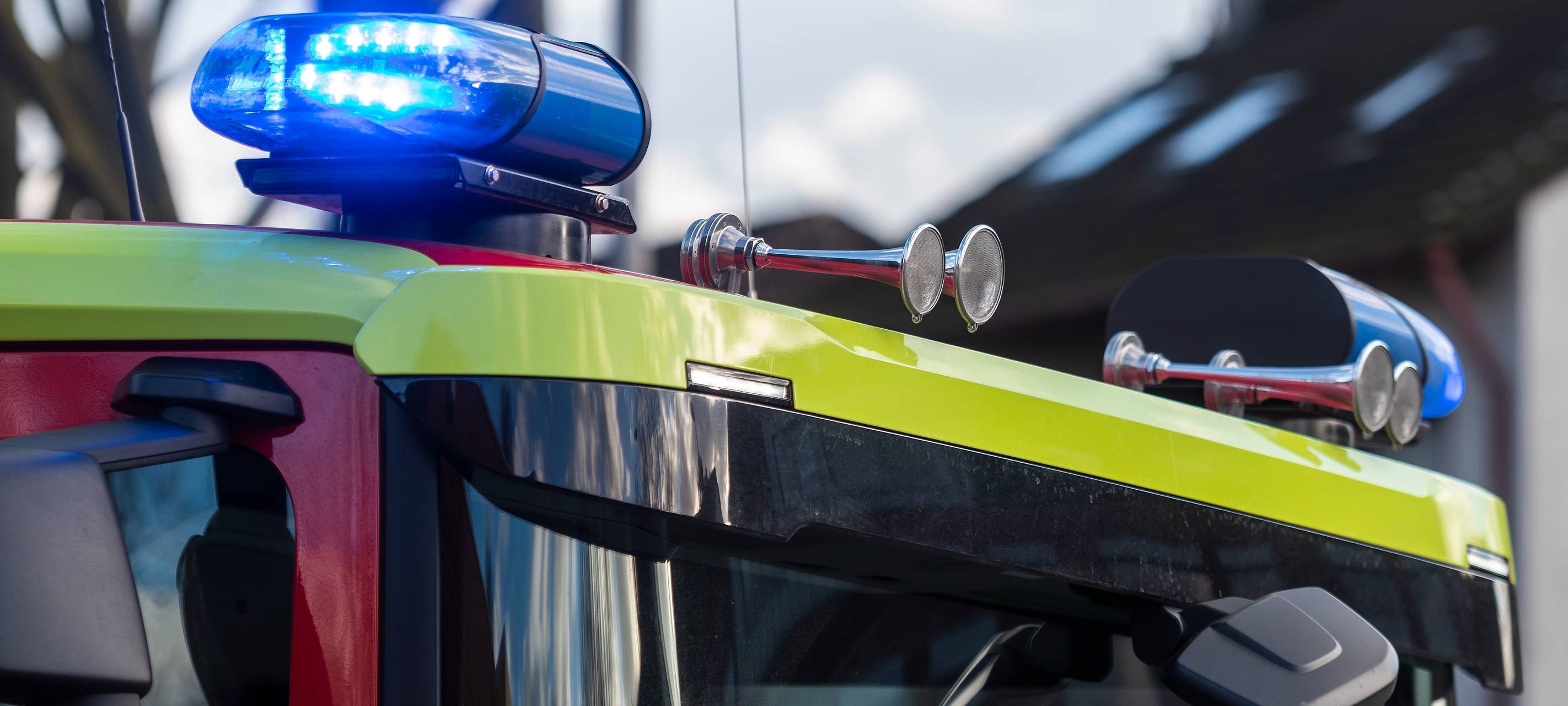 Mann bei Verpuffung in Eppinghoven schwer verletzt