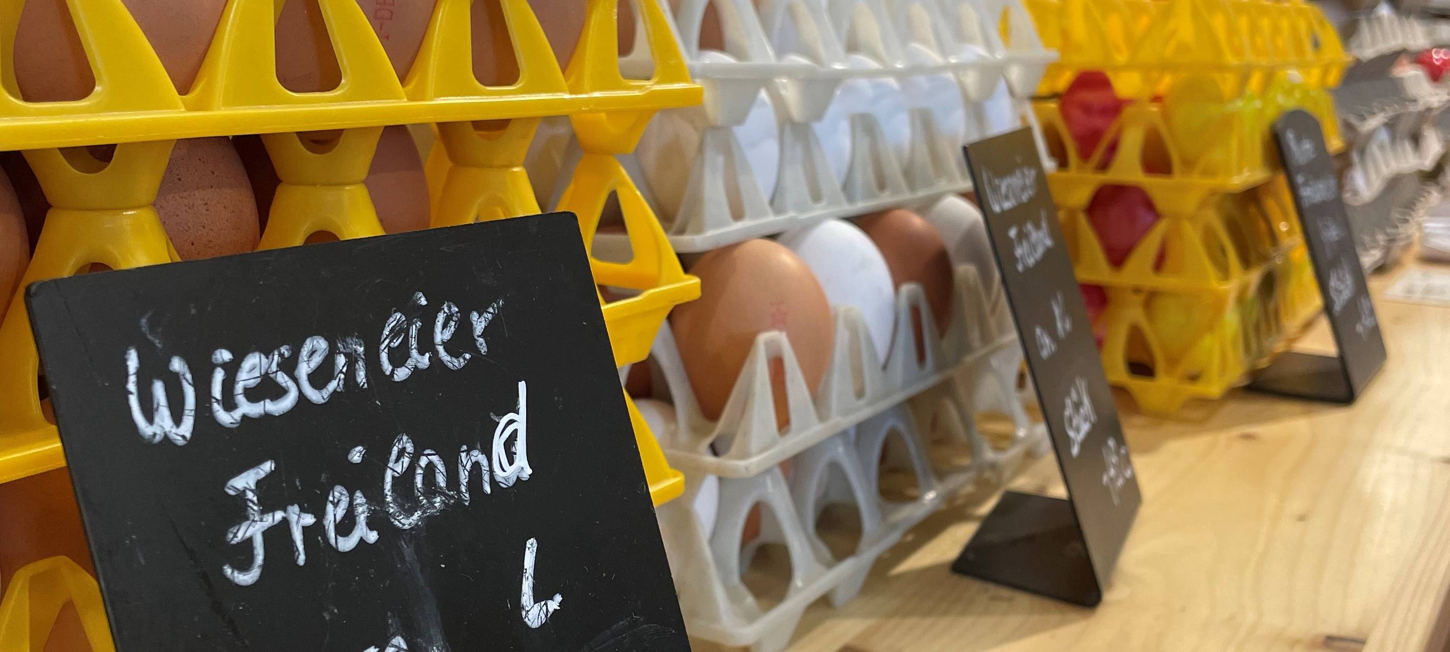 Hofläden im Kreis Wesel: Regional und lecker einkaufen