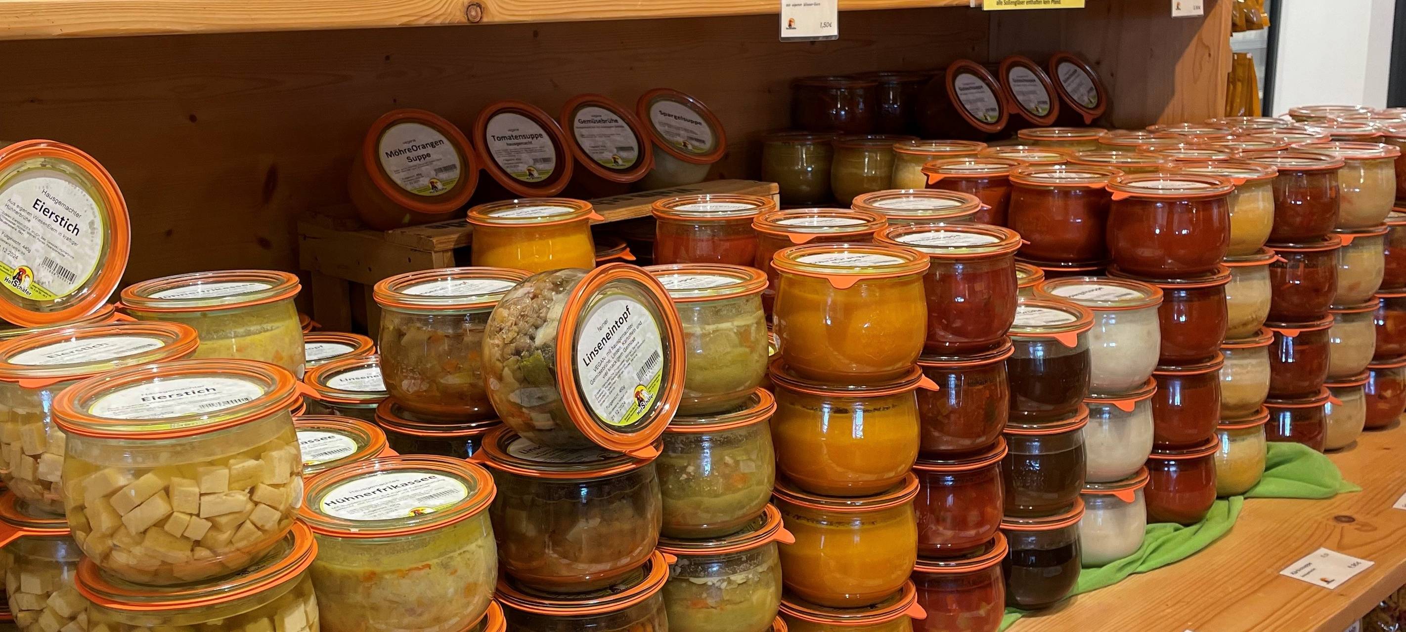 Hofläden im Kreis Wesel: Regional und lecker einkaufen