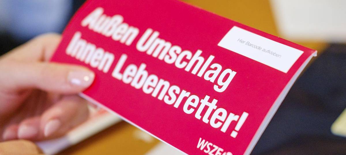 333 neue Stammzellenspender in Dinslaken registriert