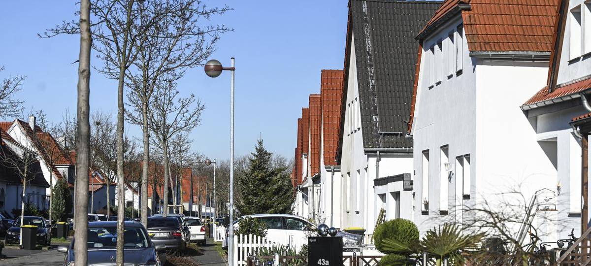 Altsiedlung in Kamp-Lintfort erneut in der Politik