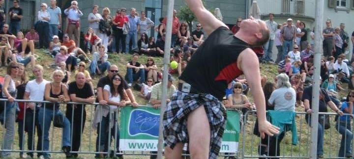 Wesel sucht wieder die besten "Highlander"