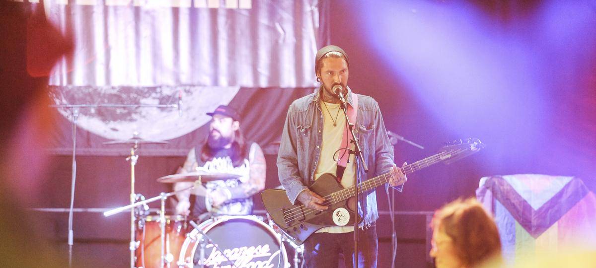 Musik für einen guten Zweck in Dinslaken